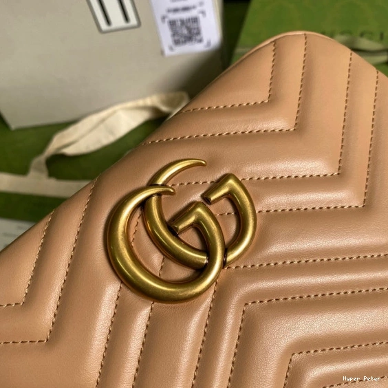 Hyperpeter GUCCI GG shoulder bag Marmont small 0818
